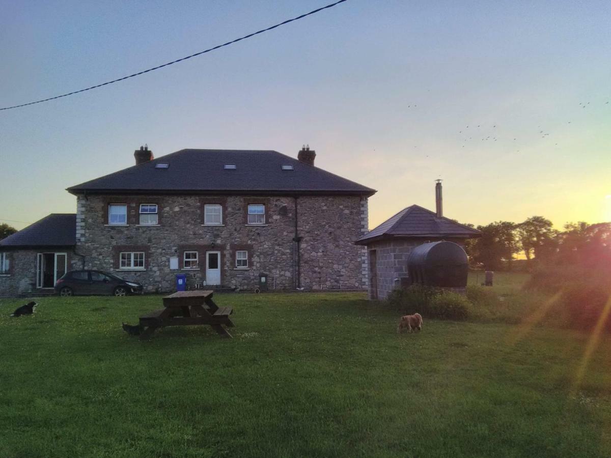 Castletownmoor Clinic & Permaculture Farm Hotel Kells  Kültér fotó